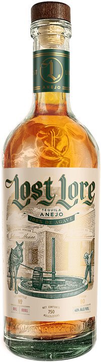 Lost Lore Anejo