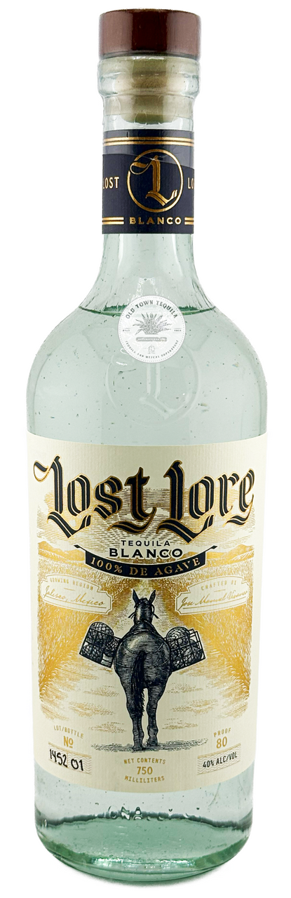 Lost Lore Blanco