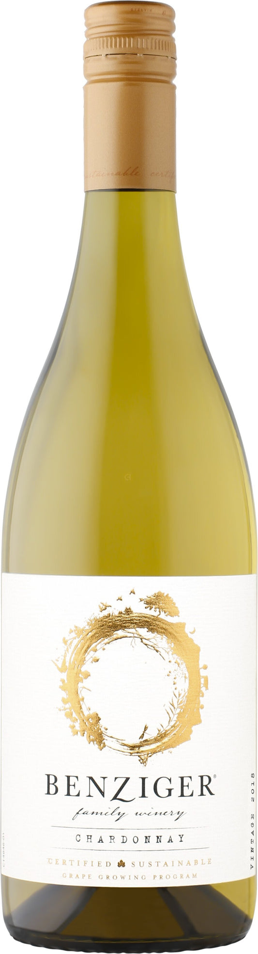 Benziger Chardonnay 2018
