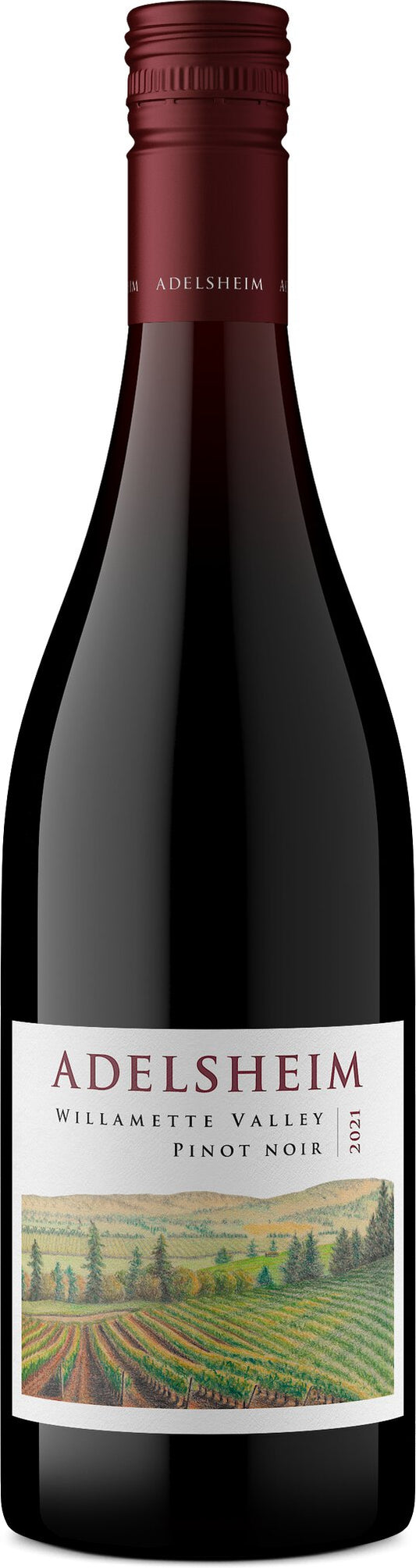 Adelsheim Vineyard Pinot Noir Willamette Valley 2022