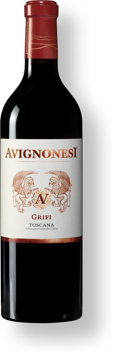 Avignonesi Grifi Toscana Igt Organic 2021