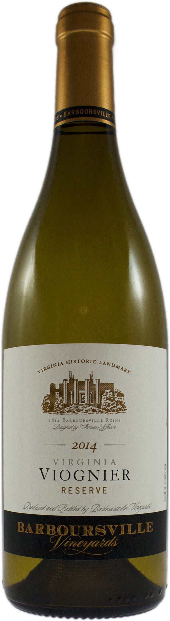 Barboursville Viognier Reserve 2023
