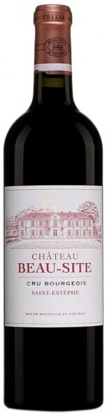 Beau-Site Chateau St Estephe 2017
