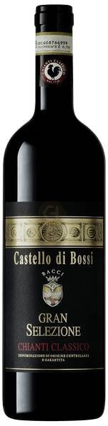 Castello Di Bossi Chianti Classico Gran Selezione Doc Org 2020