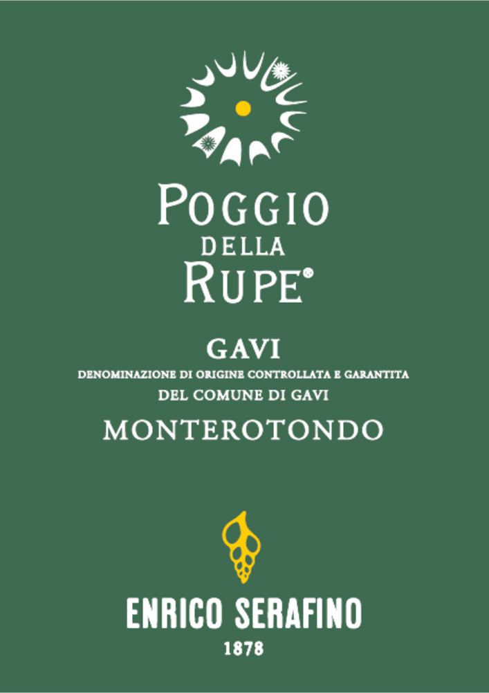 Enrico Serafino Gavi Di Gavi Poggio Della Rupe 2021