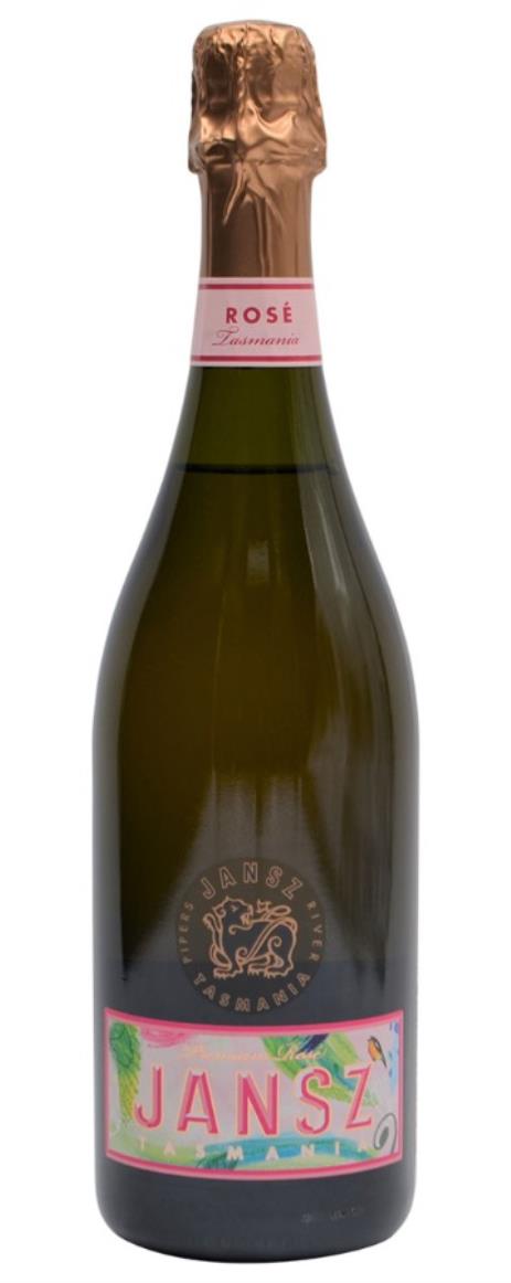 Jansz Sparkling Rose N/V