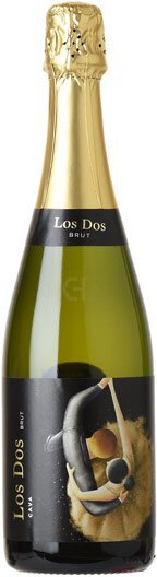 Los Dos Cava Brut N/V