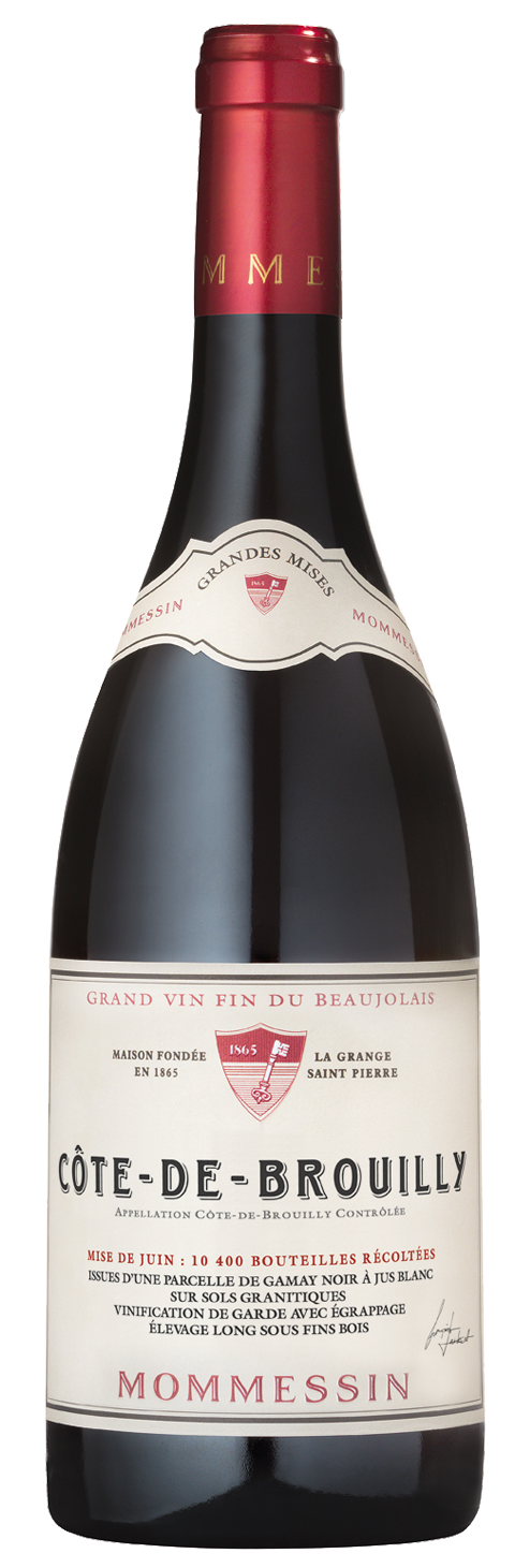 Mommessin Cote De Brouilly Grandes Mises 2020