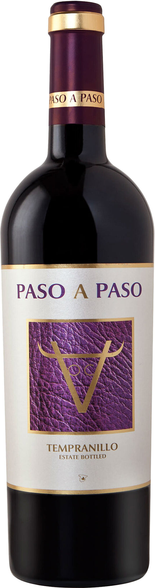 Paso A Paso Tempranillo 2023