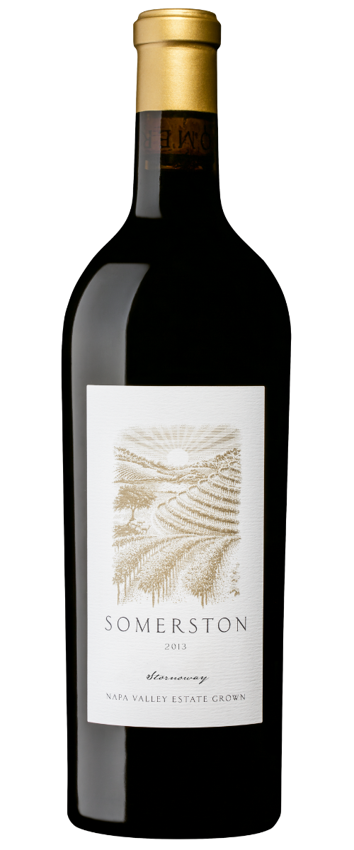 Somerston Block 4 Merlot 2014