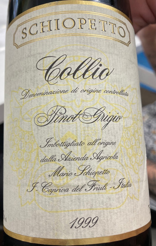 Tramin Pinot Grigio Doc Screw Cap 2023