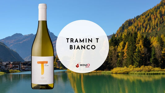 Tramin T Cuvee Bianco 2023