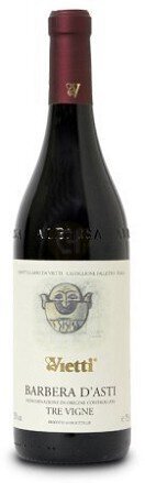Vietti Barbera Asti Tre Vie 2022