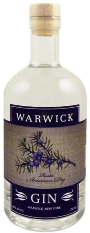 Warwick Gin American Fruits