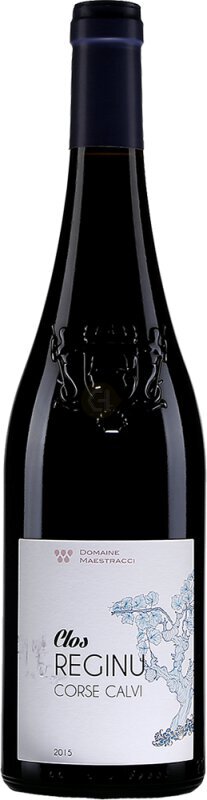 Maestracci Domaine Corse Calvi Rouge Clos Reginu 2022
