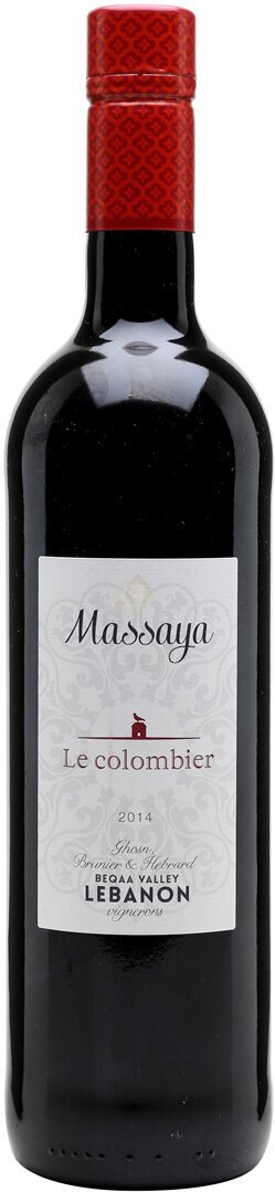Massaya Le Colombier 2021
