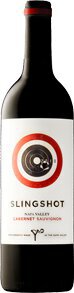 Slingshot Cabernet Sauvignon North Coast 2021