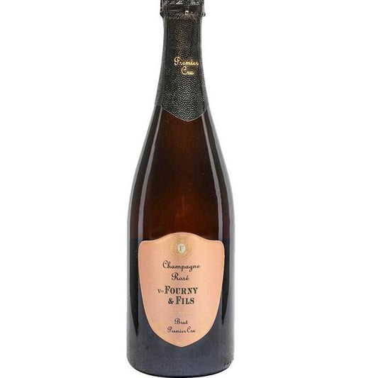 Veuve Fourny Et Fils Brut Rose 1Er Cru Nv