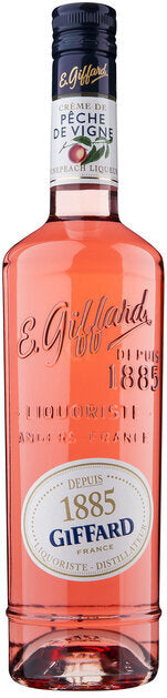 Giffard Peach Liqueur