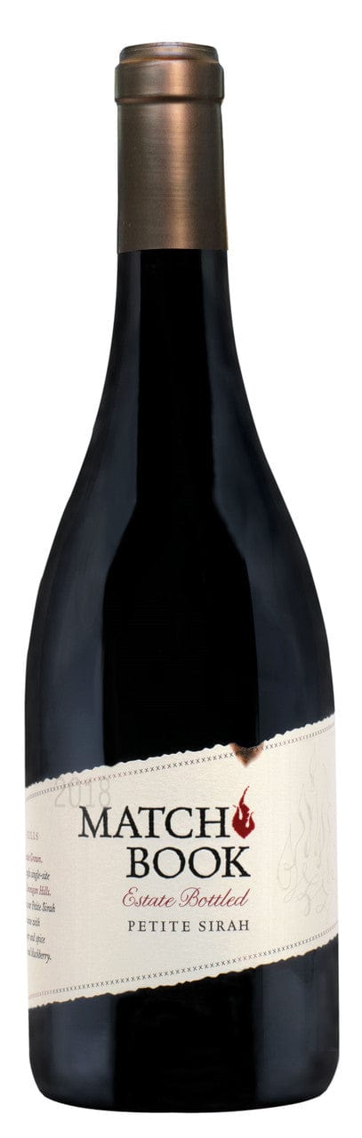 Matchbook Wine Company Petite Sirah