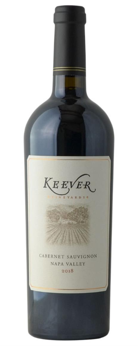 Keever Cabernet Sauvignon 2018