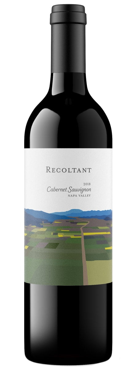 Recoltant Napa Valley Cabernet Sauvignon 2021