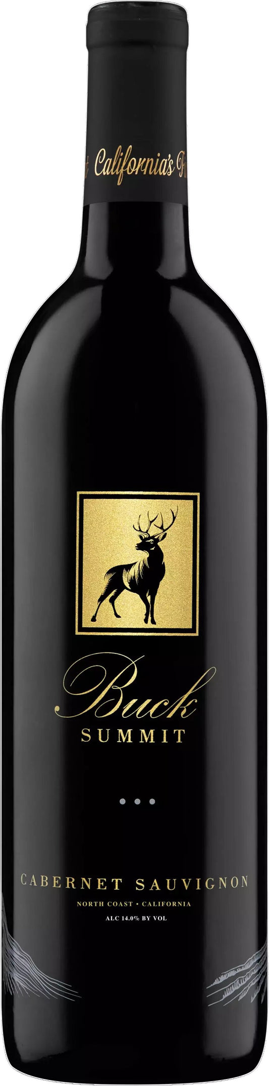 Buck Summit Cabernet Sauvignon Lodi