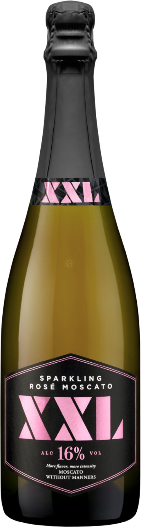 Xxl Sparkling Moscato Rose