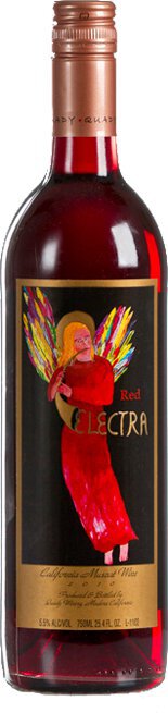 Quady Electra Moscato Red