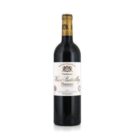 Batailley Chateau Pauillac 2016