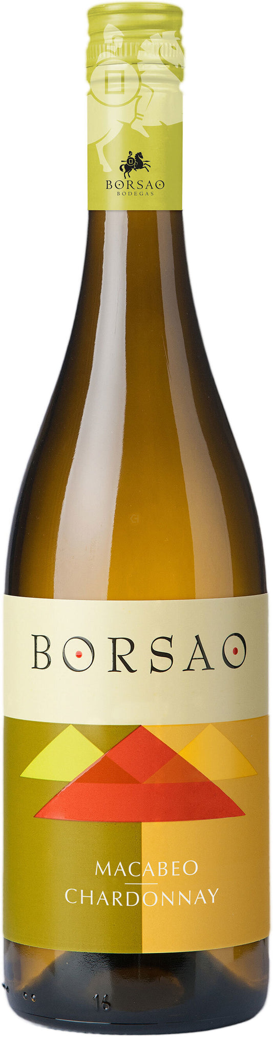 Bodegas Borsao Macabeo Chardonnay 2023