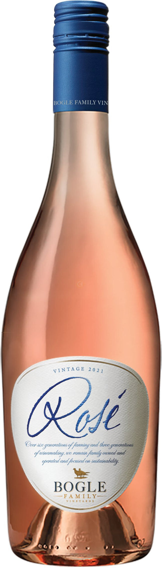 Bogle Family Vineyards California Rose 2022