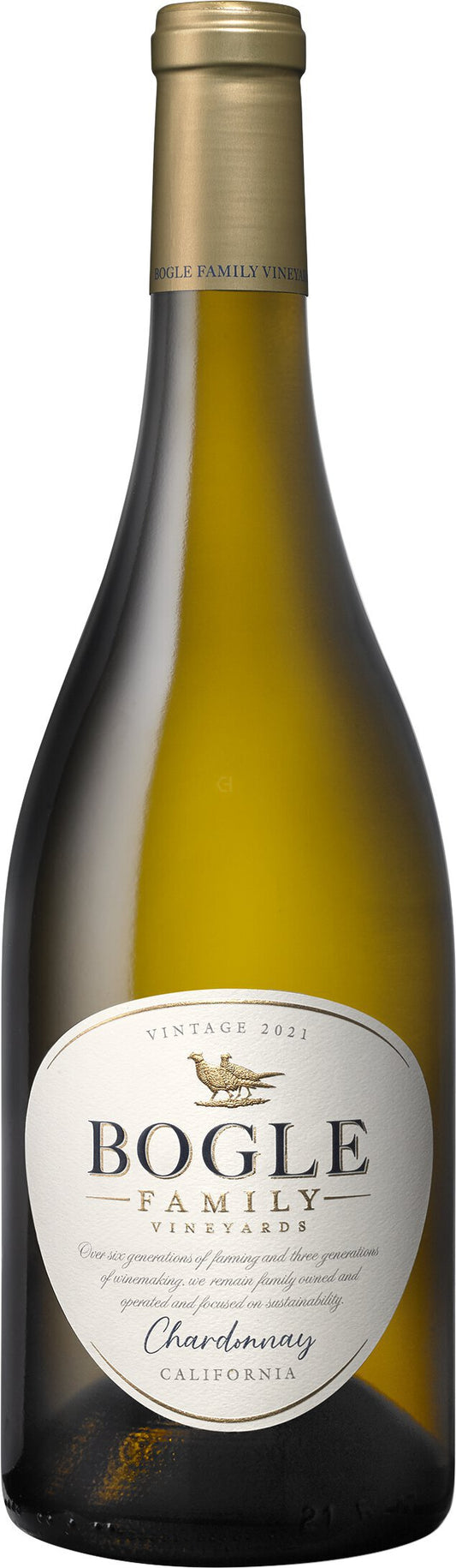 Bogle Family Vineyards Chardonnay 2022