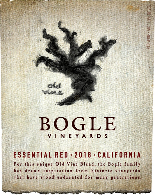 Bogle Family Vineyards Essential Red 2021