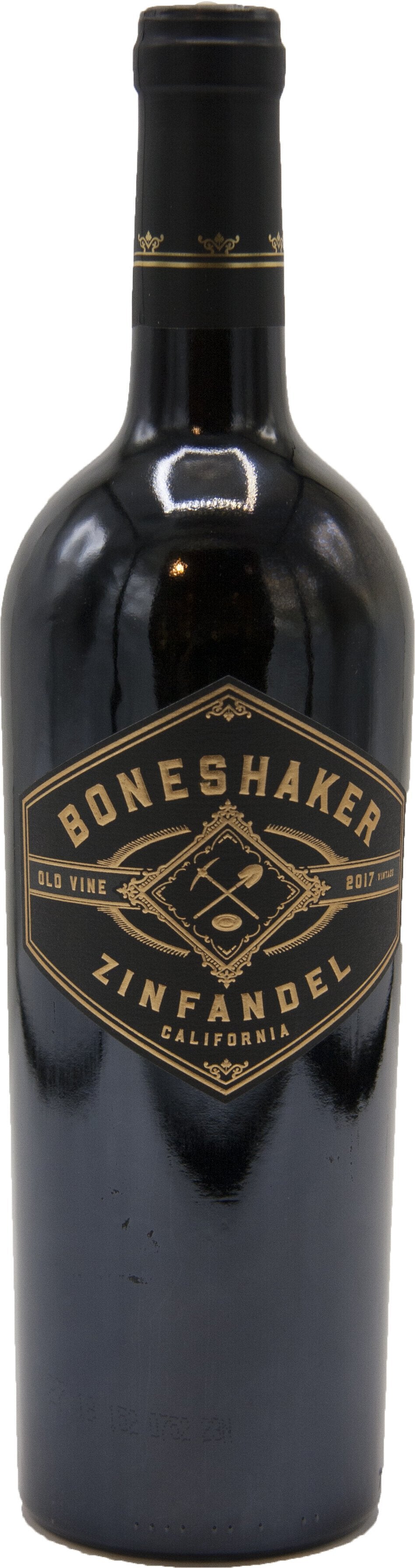 Boneshaker Zinfandel 2019