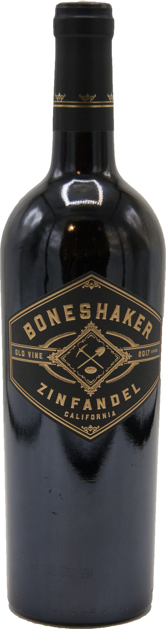 Boneshaker Zinfandel 2019