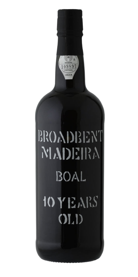Broadbent Madeira 10 Yr Old Boal N/V