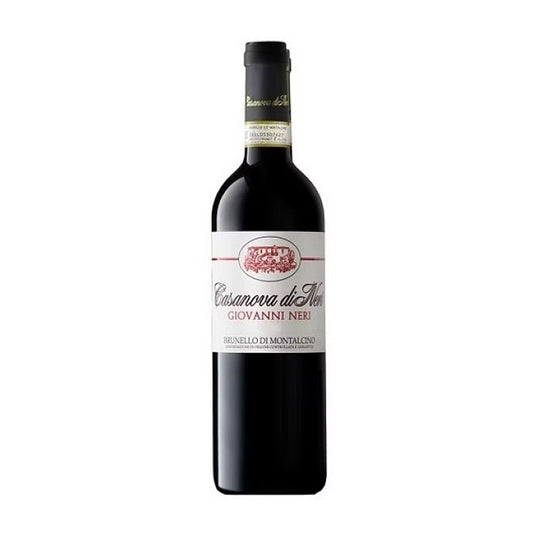 Casanova Di Neri Brunello Giovanni Neri 2018