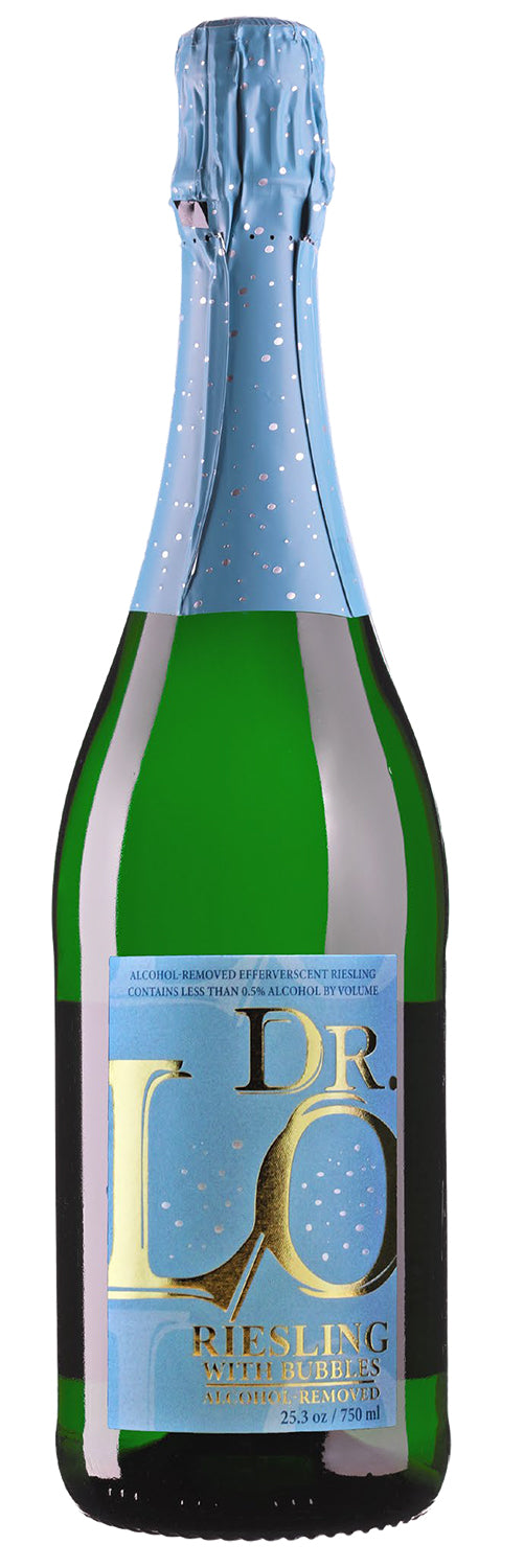 Dr Lo Alc Removed Sparkling Riesling Nv