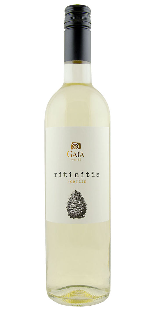 Gai'A Ritinitis Nobilis Retsina N/V