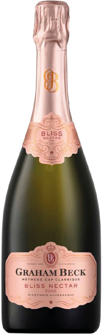 Graham Beck Bliss Nectar Rose Nv