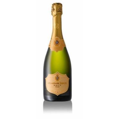 Graham Beck Brut Rose Nv