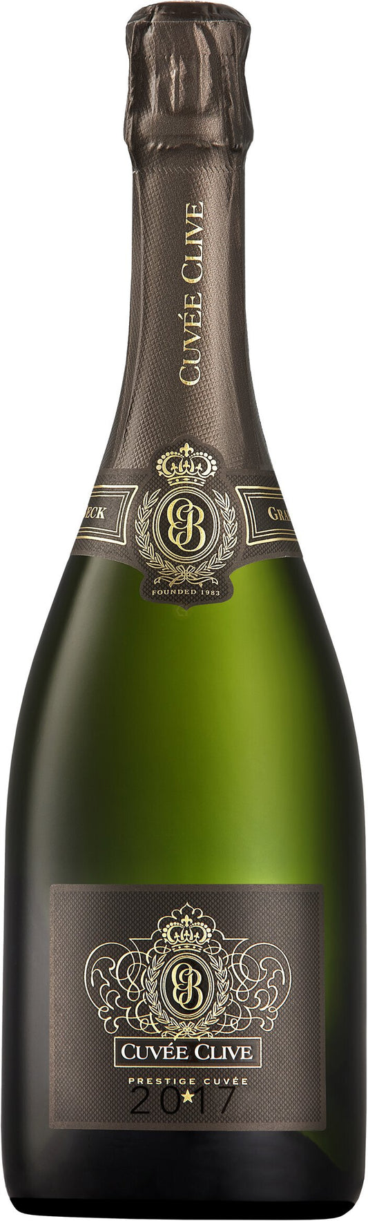 Graham Beck Cuvee Clive 2017