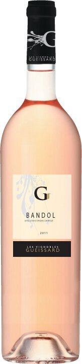Gueissard Bandol Rose 2021