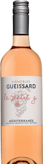 Gueissard Igp Mediterranee Rose Petit G 2023