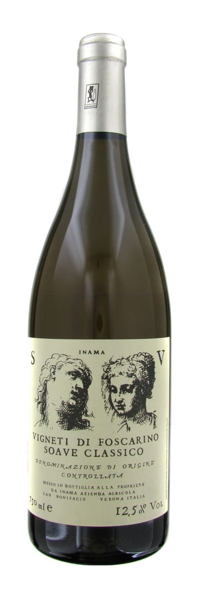 Inama I Palchi Foscarino Grande Cuvee Soave Classico Doc 2021