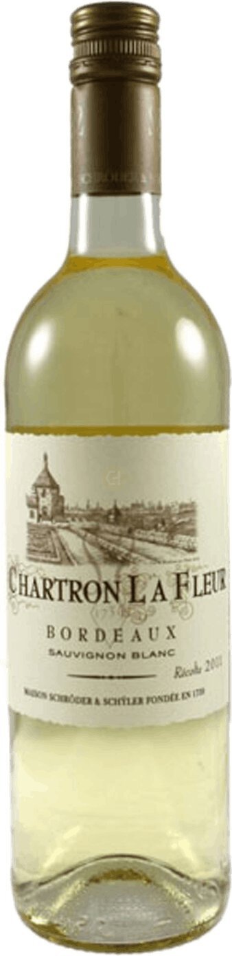 La Fleur Du Roy Bordeaux Blanc Screw Cap 2023