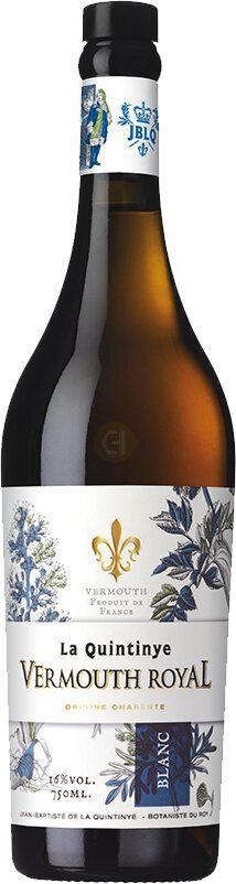La Quintinye Vermouth Blanc Nv