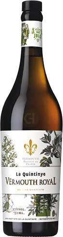 La Quintinye Vermouth Extra Dry Nv