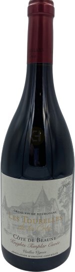 Les Tourelles Ctb Knights Templar Cuvee Rouge 2017